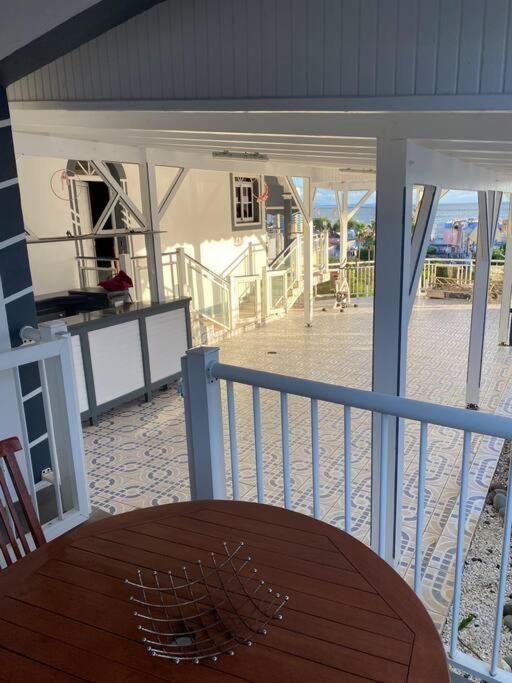 Bungalow Tafial Vue Sur Mer Sainte-Anne  Exterior foto